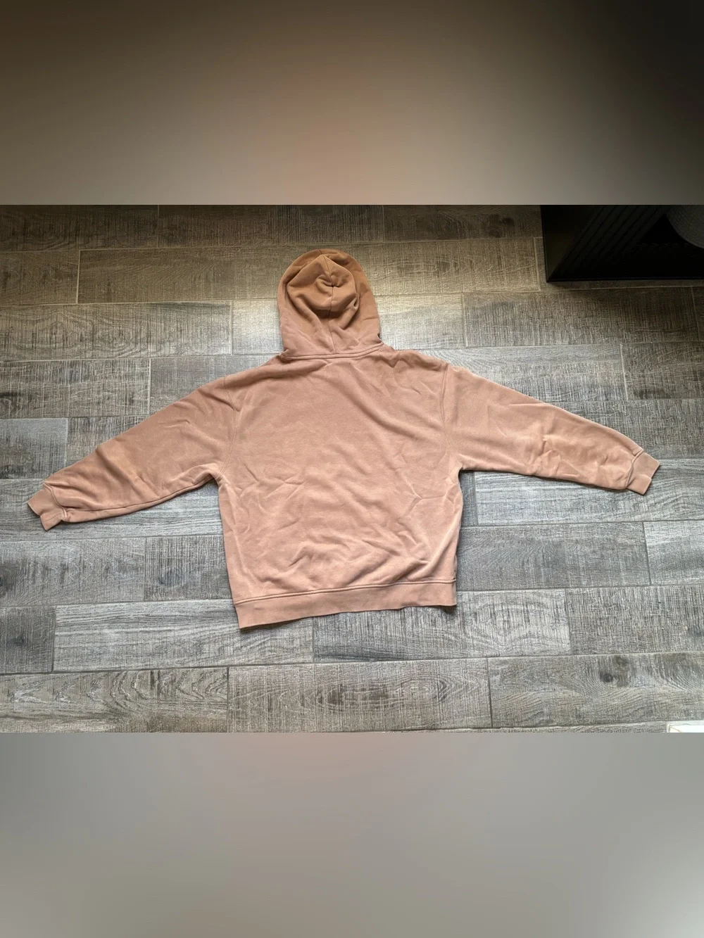 Jordan Brown Pullover Hoodie Men’s Large